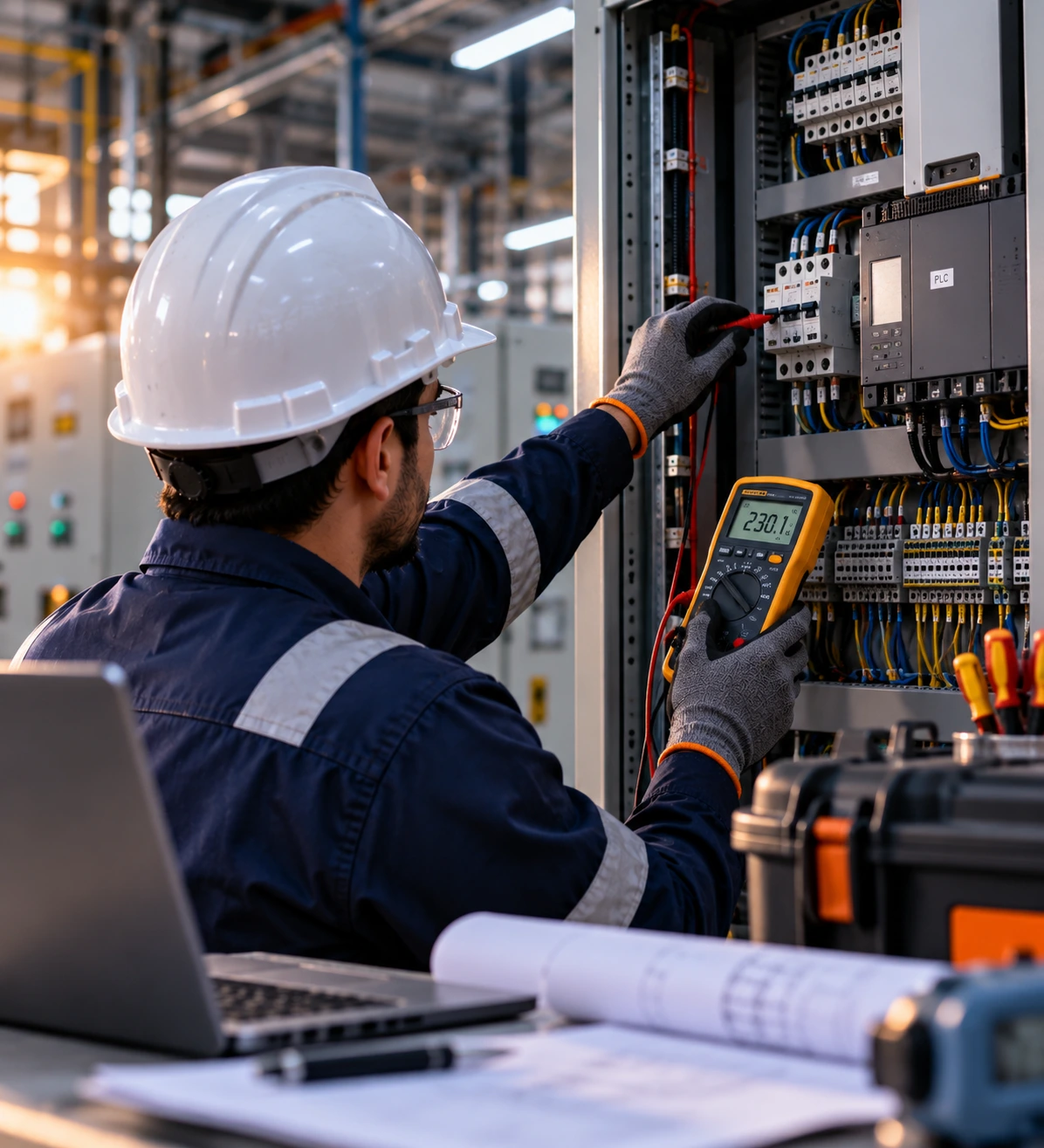 Industrial calibration and measurement equipment