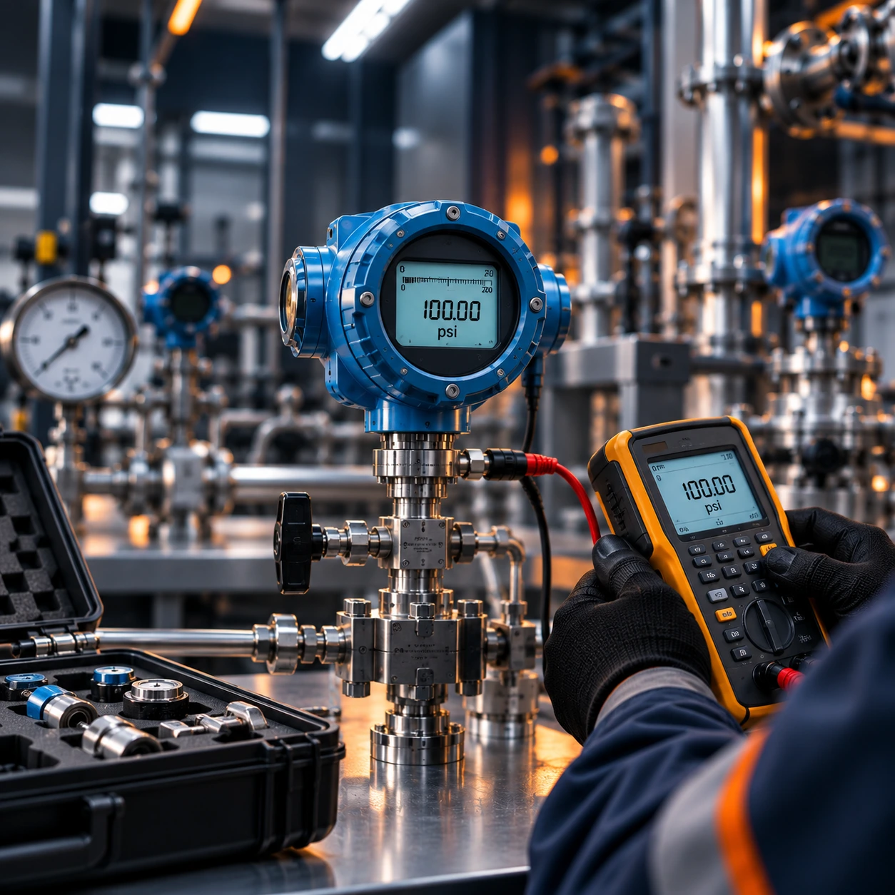 Calibration Services
